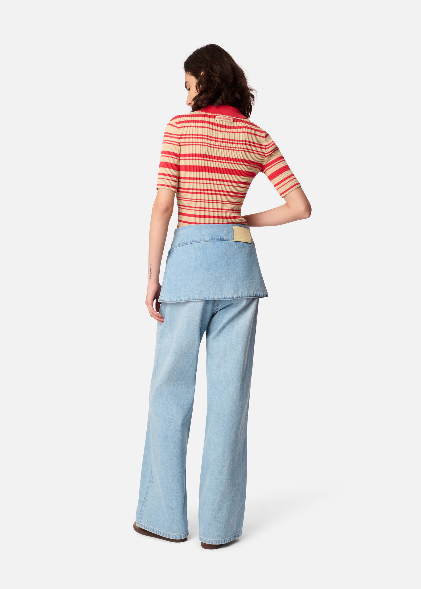 Elva Jeans - Light Blue