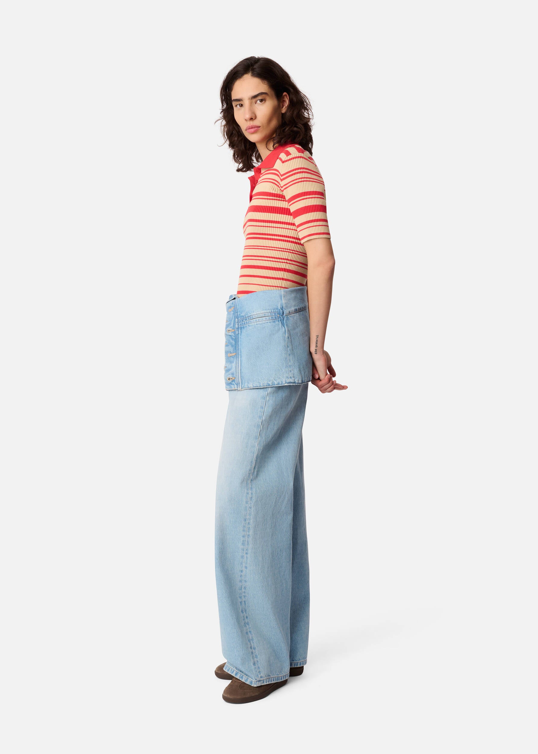 Elva Jeans - Light Blue