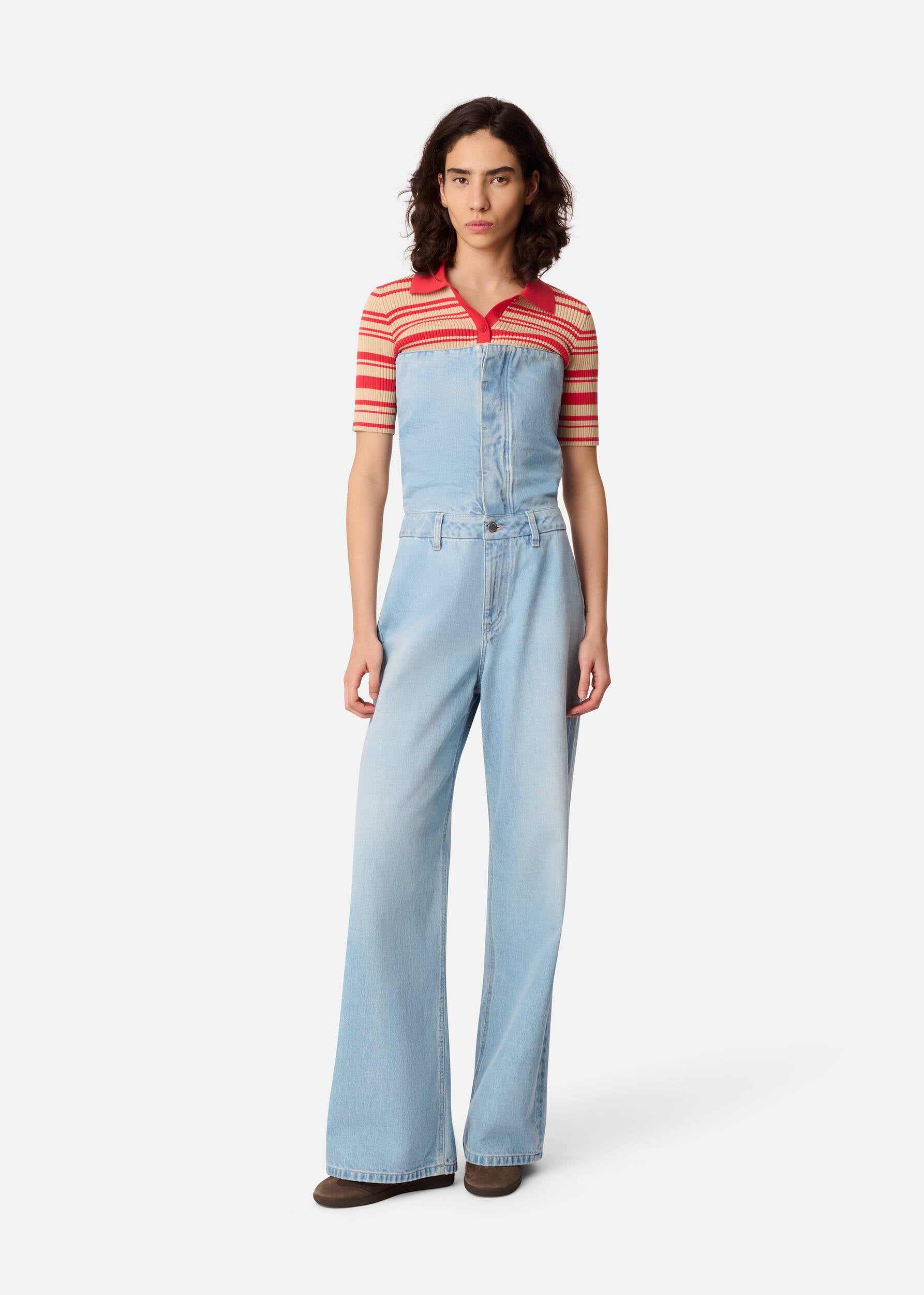 Elva Jeans - Light Blue