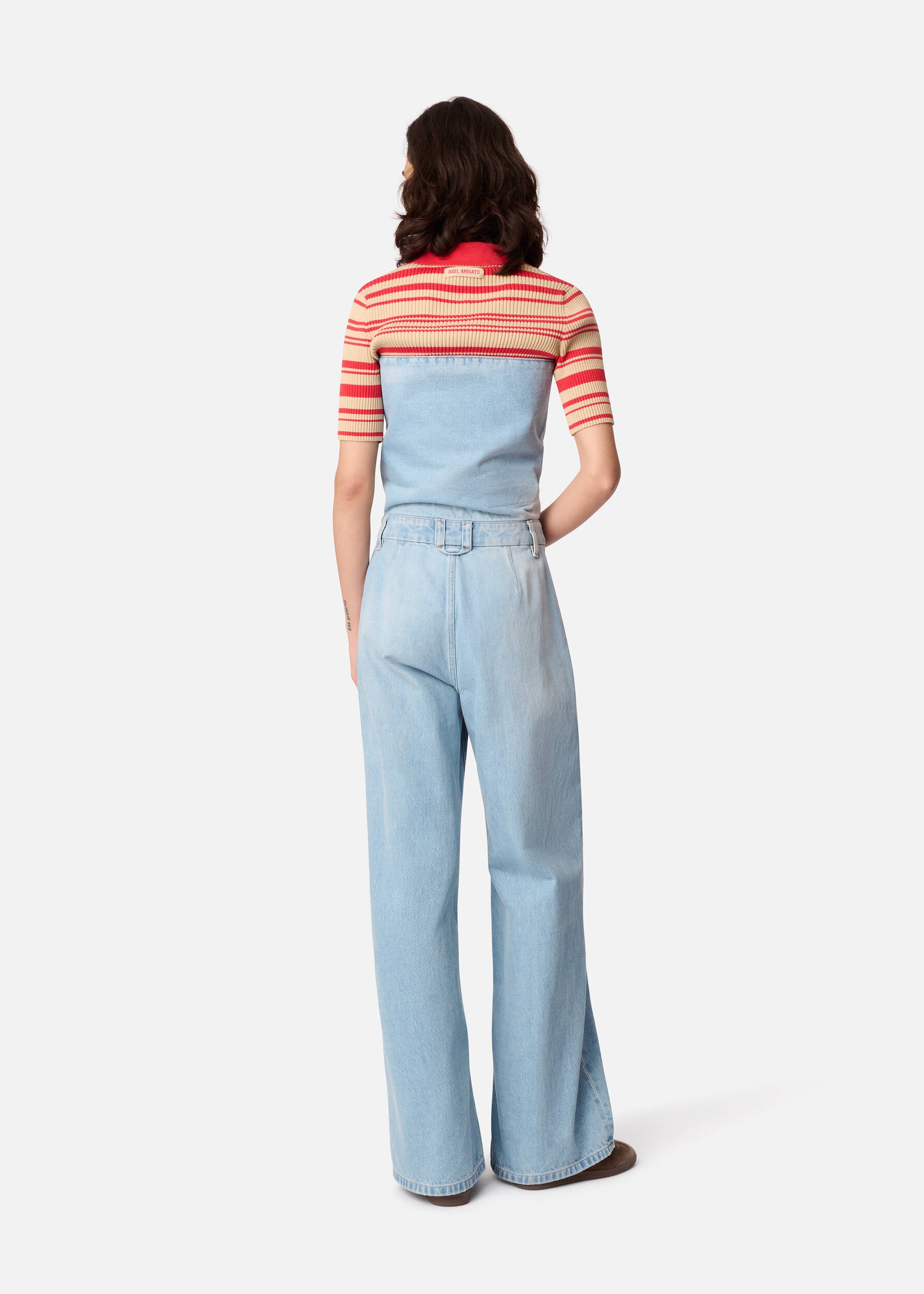 Elva Jeans - Light Blue