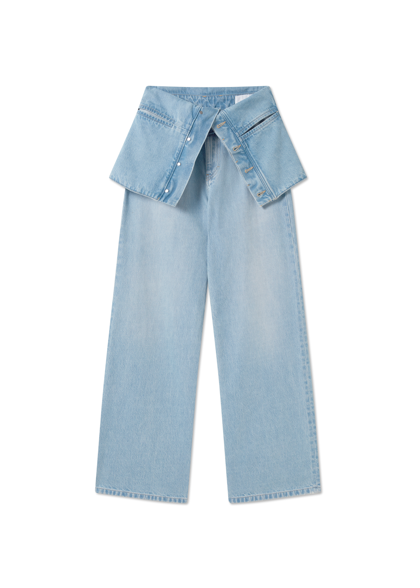 Elva Jeans - Light Blue