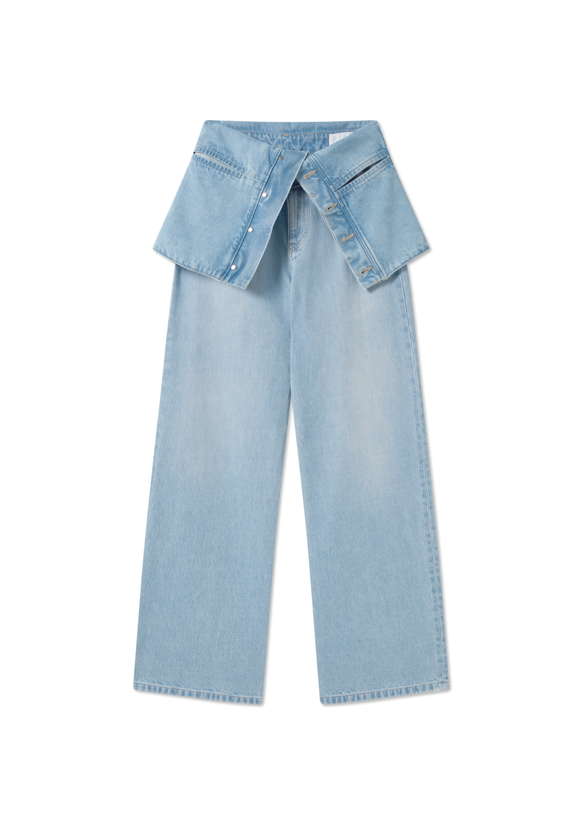 Elva Jeans - Light Blue