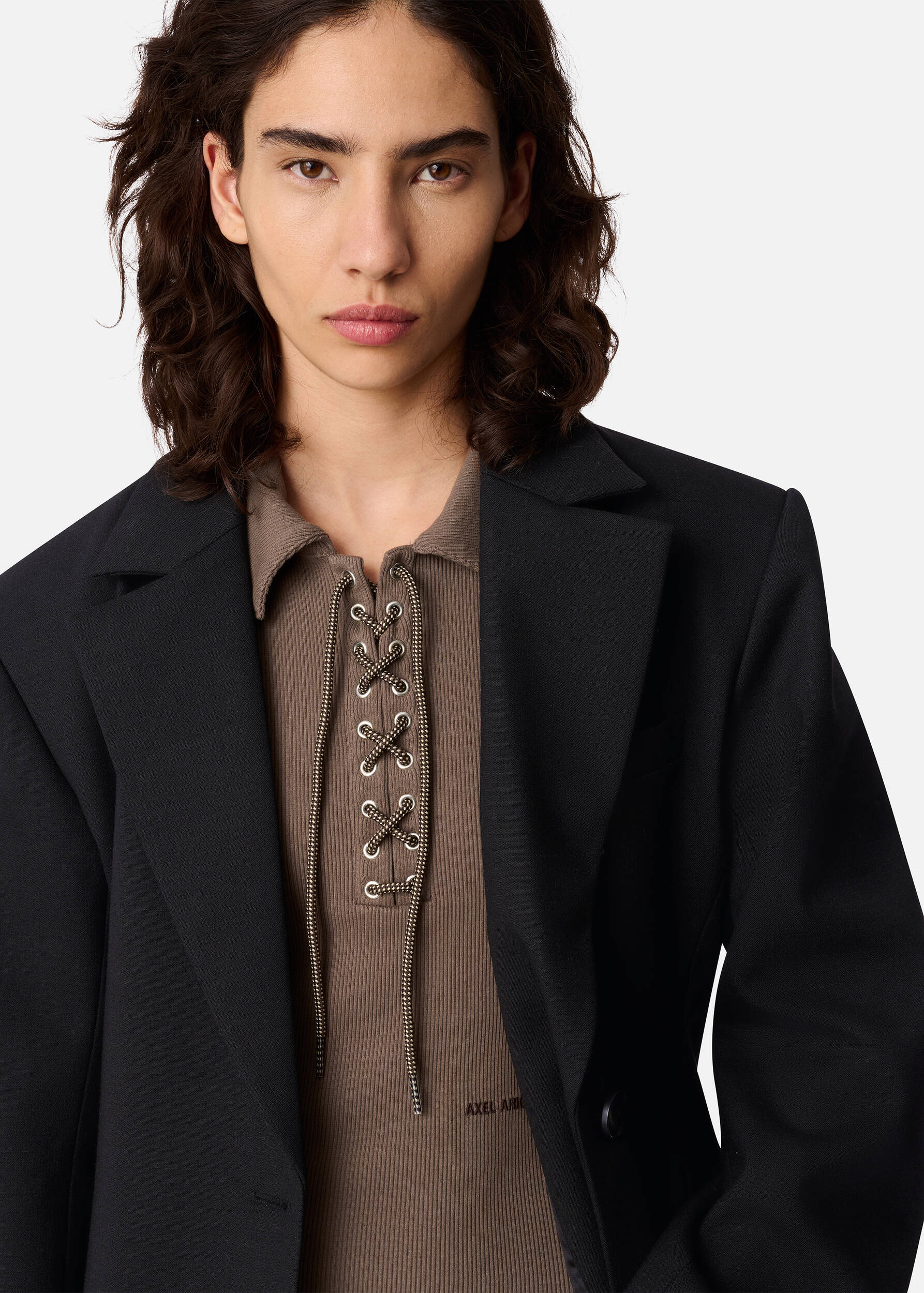 Wren Blazer - Black