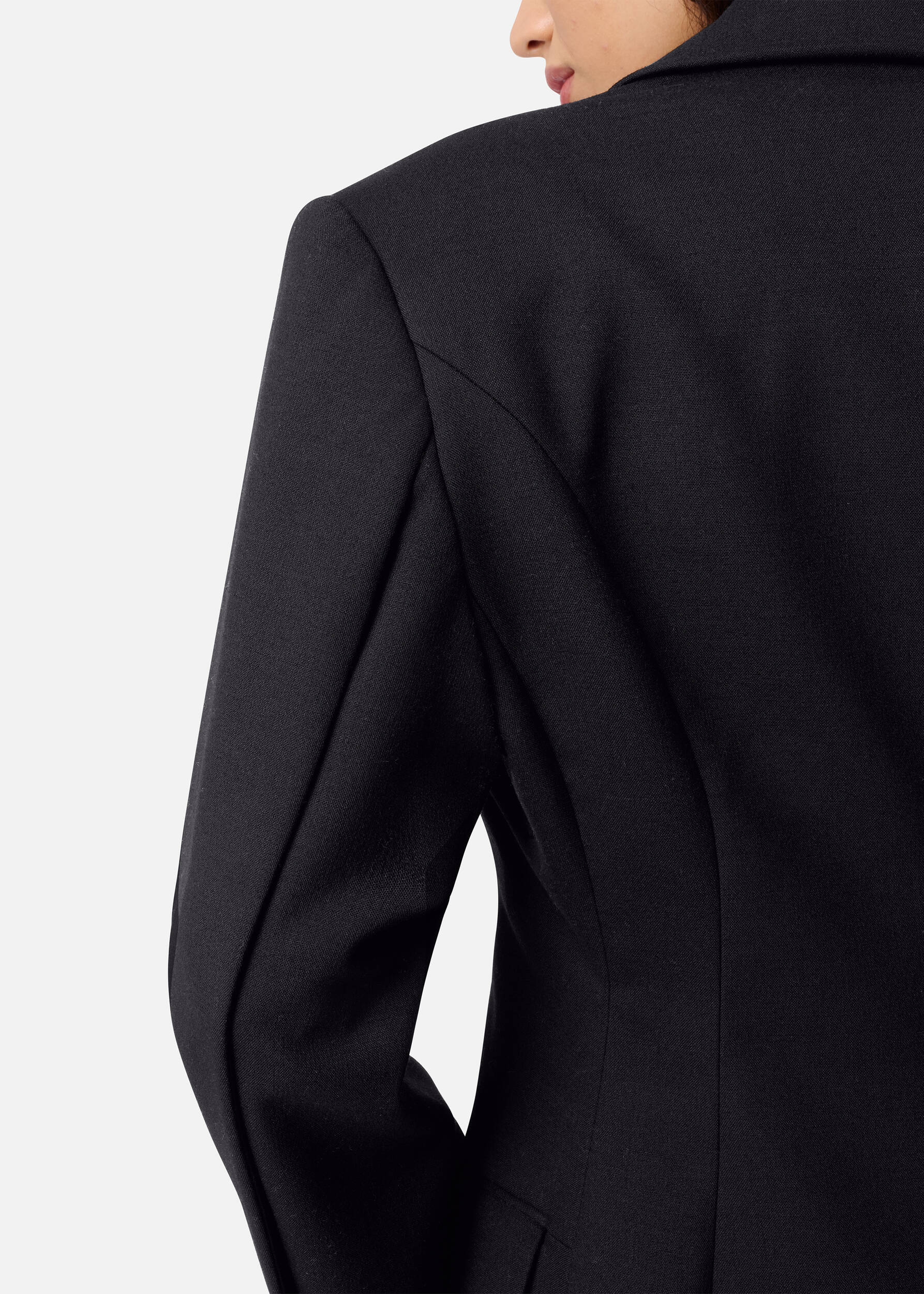 Wren Blazer - Black