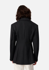 Wren Blazer - Black