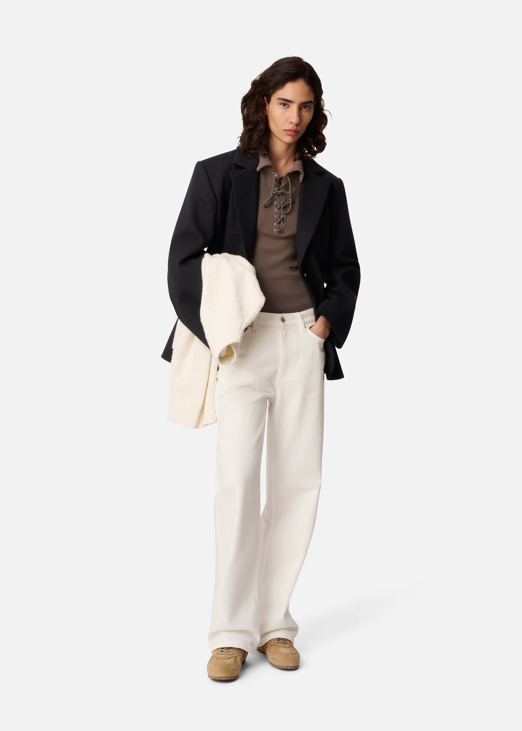 Wren Blazer - Black