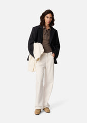 Wren Blazer - Black