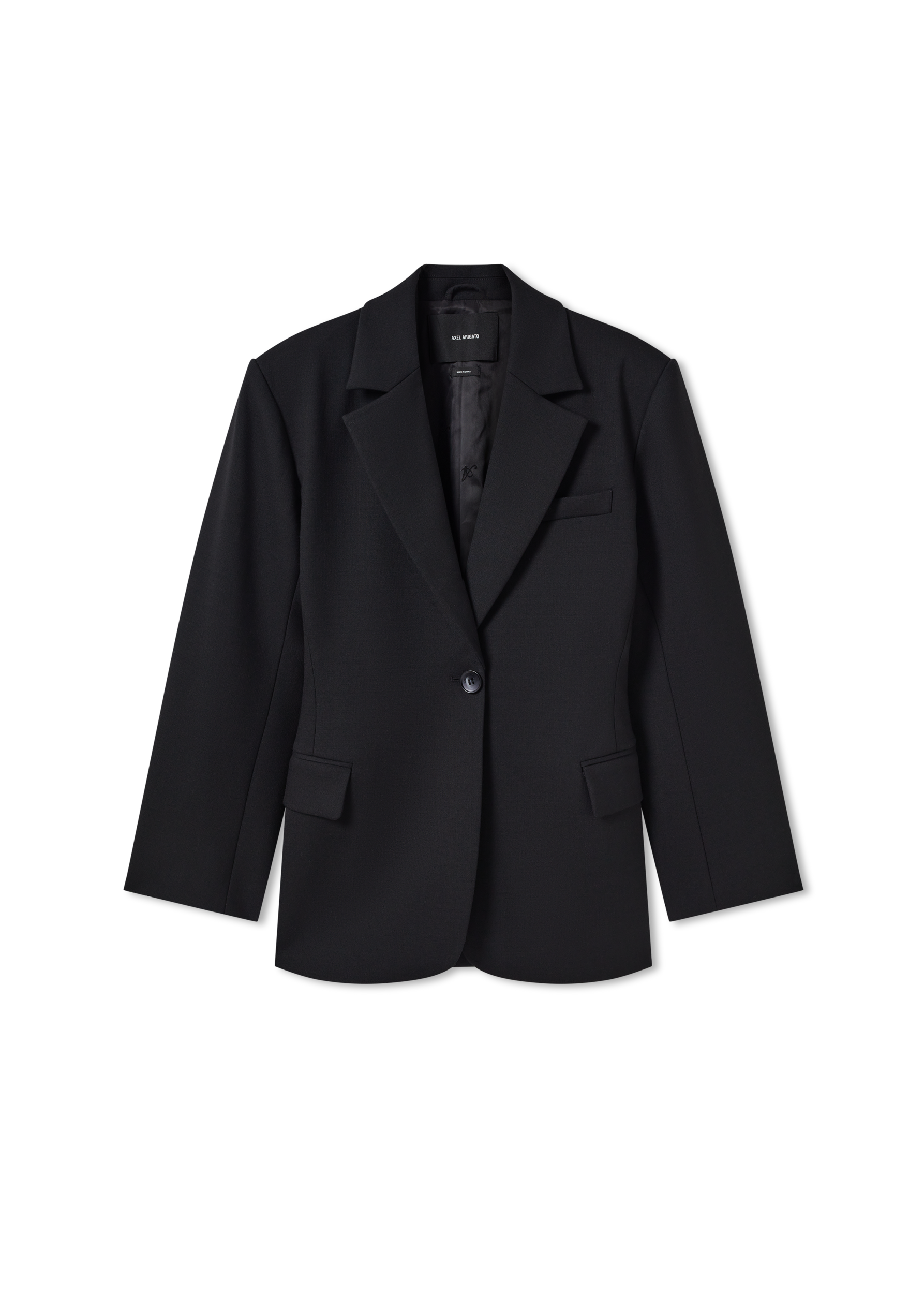 Wren Blazer - Black
