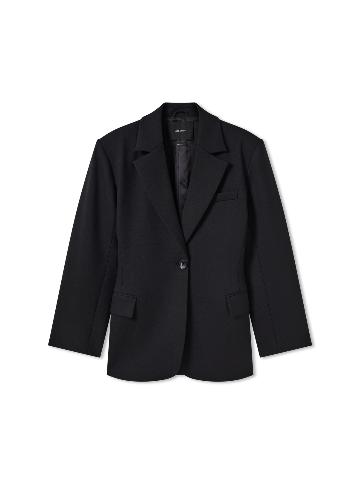 Wren Blazer - Black