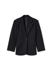Wren Blazer - Black