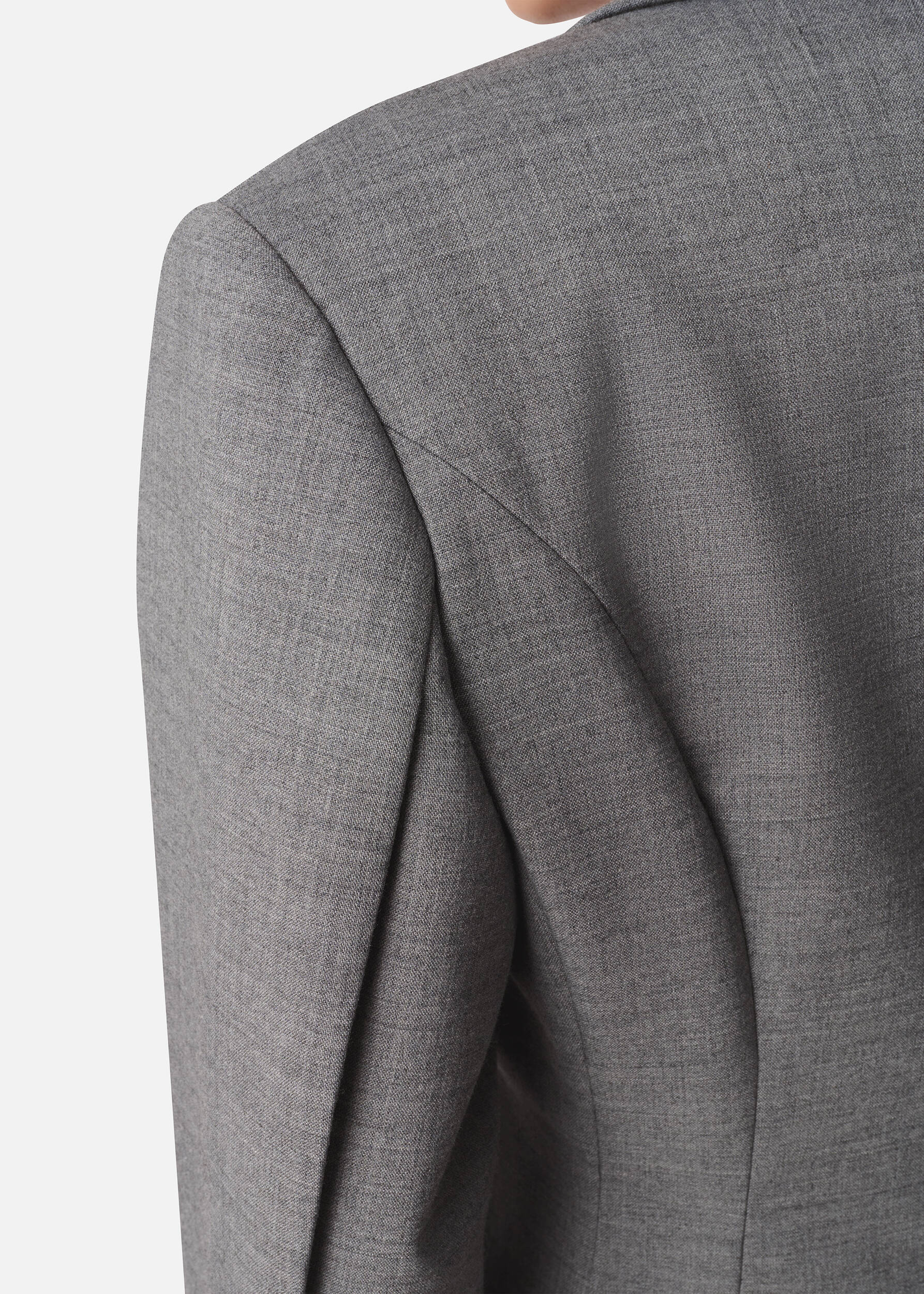 Wren Blazer - Grey