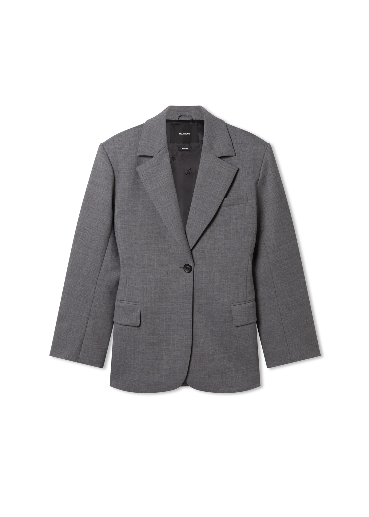 Wren Blazer - Grey