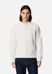 Tag Sweater - Off White