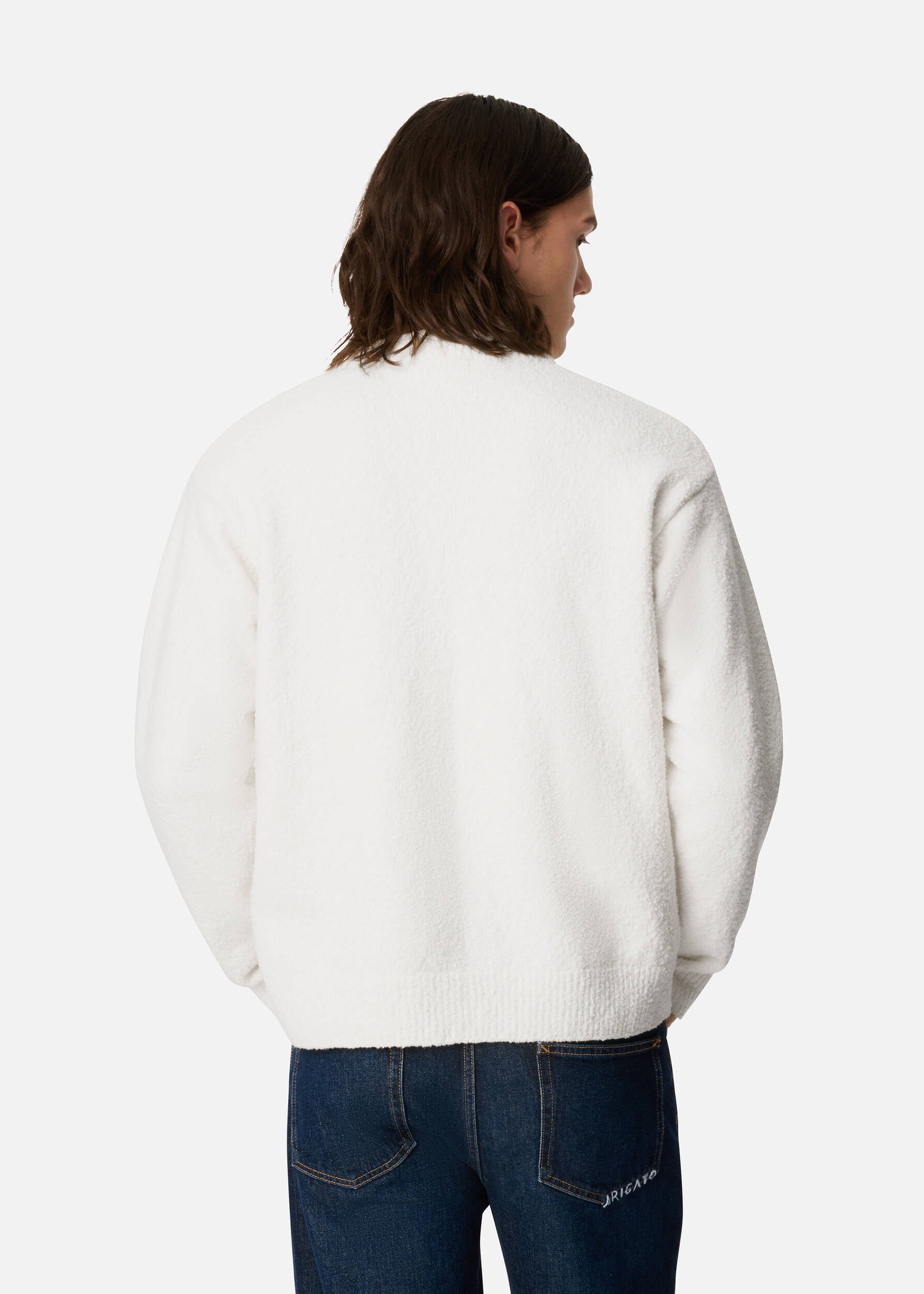 Tag Sweater - Off White