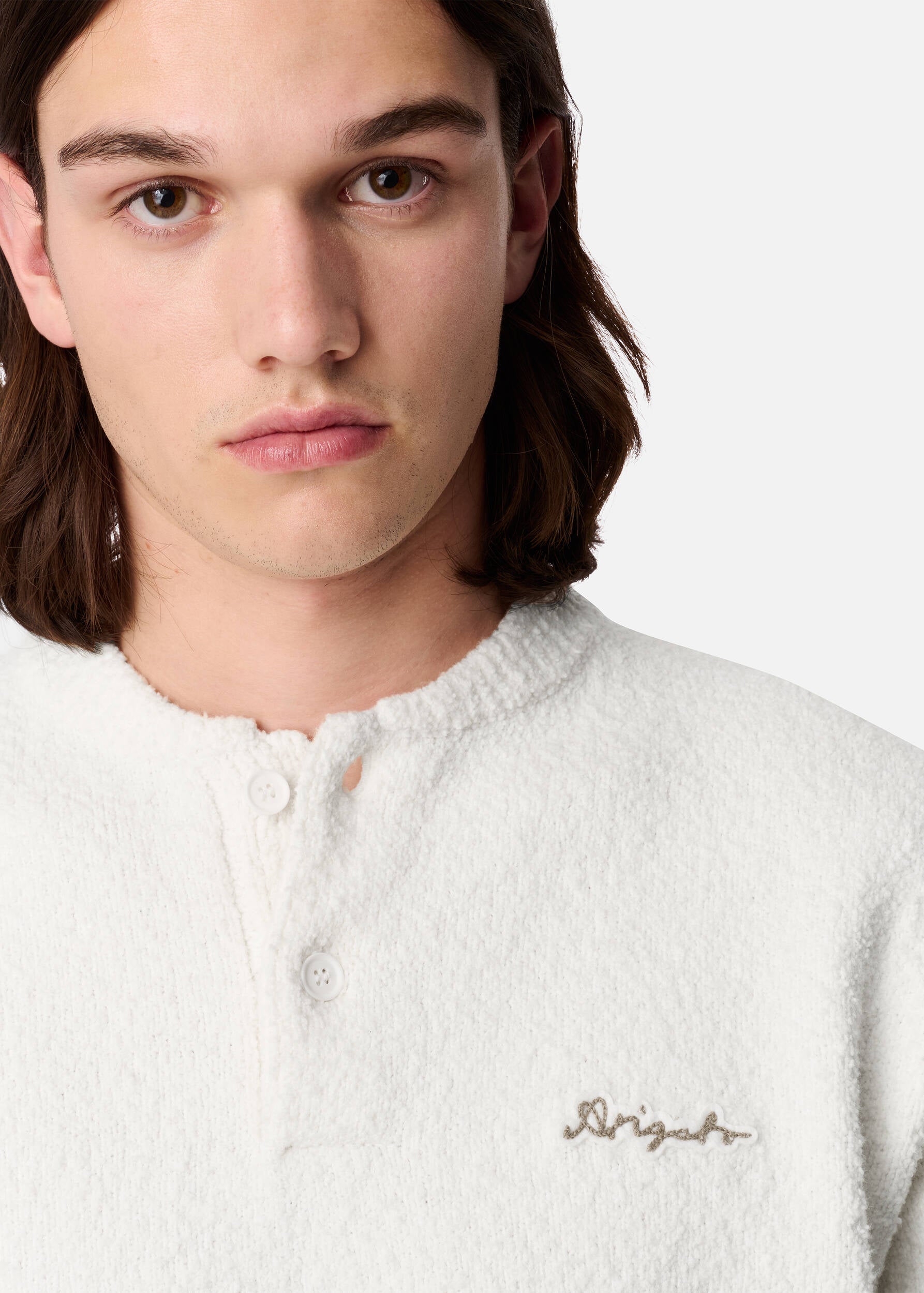 Tag Sweater - Off White