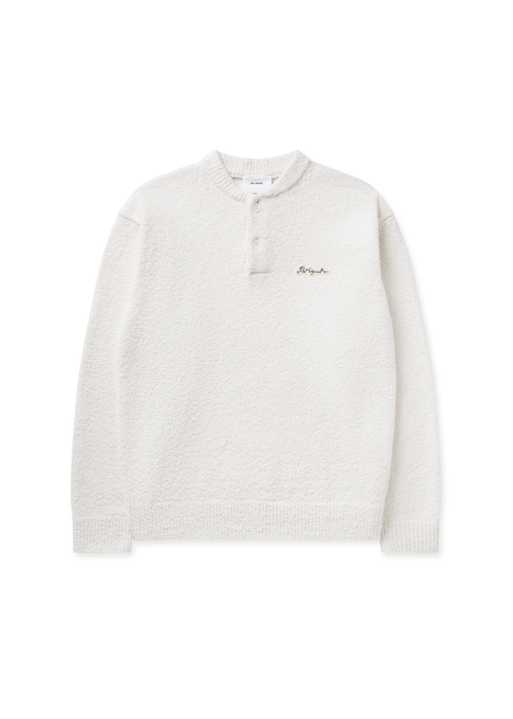 Tag Sweater - Off White
