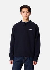 Tag Sweater - Navy