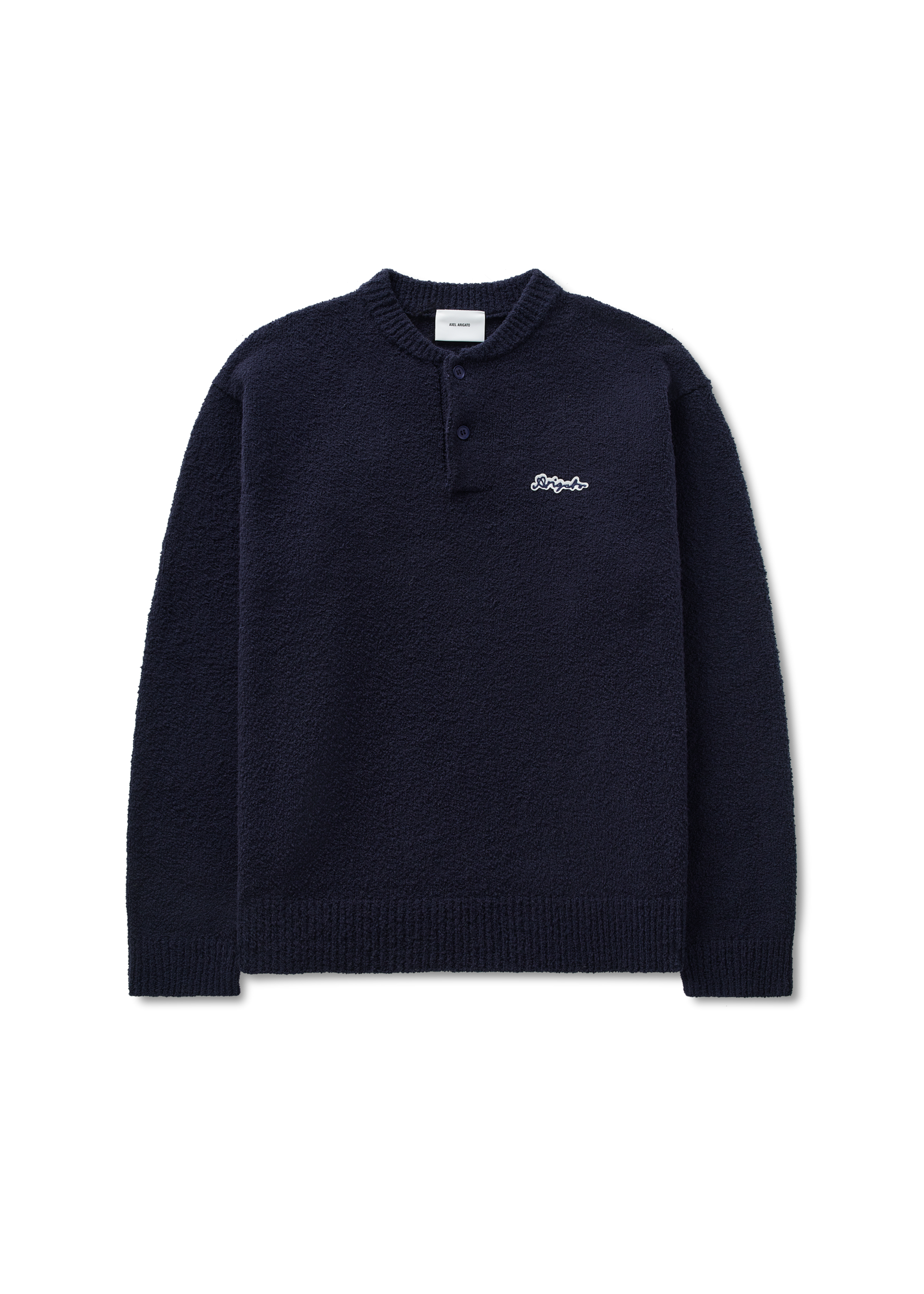 Tag Sweater - Navy