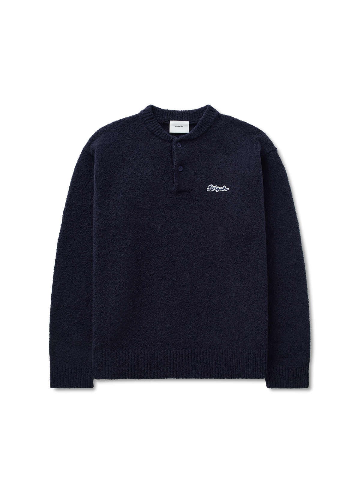 Tag Sweater - Navy
