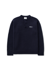 Tag Sweater - Navy