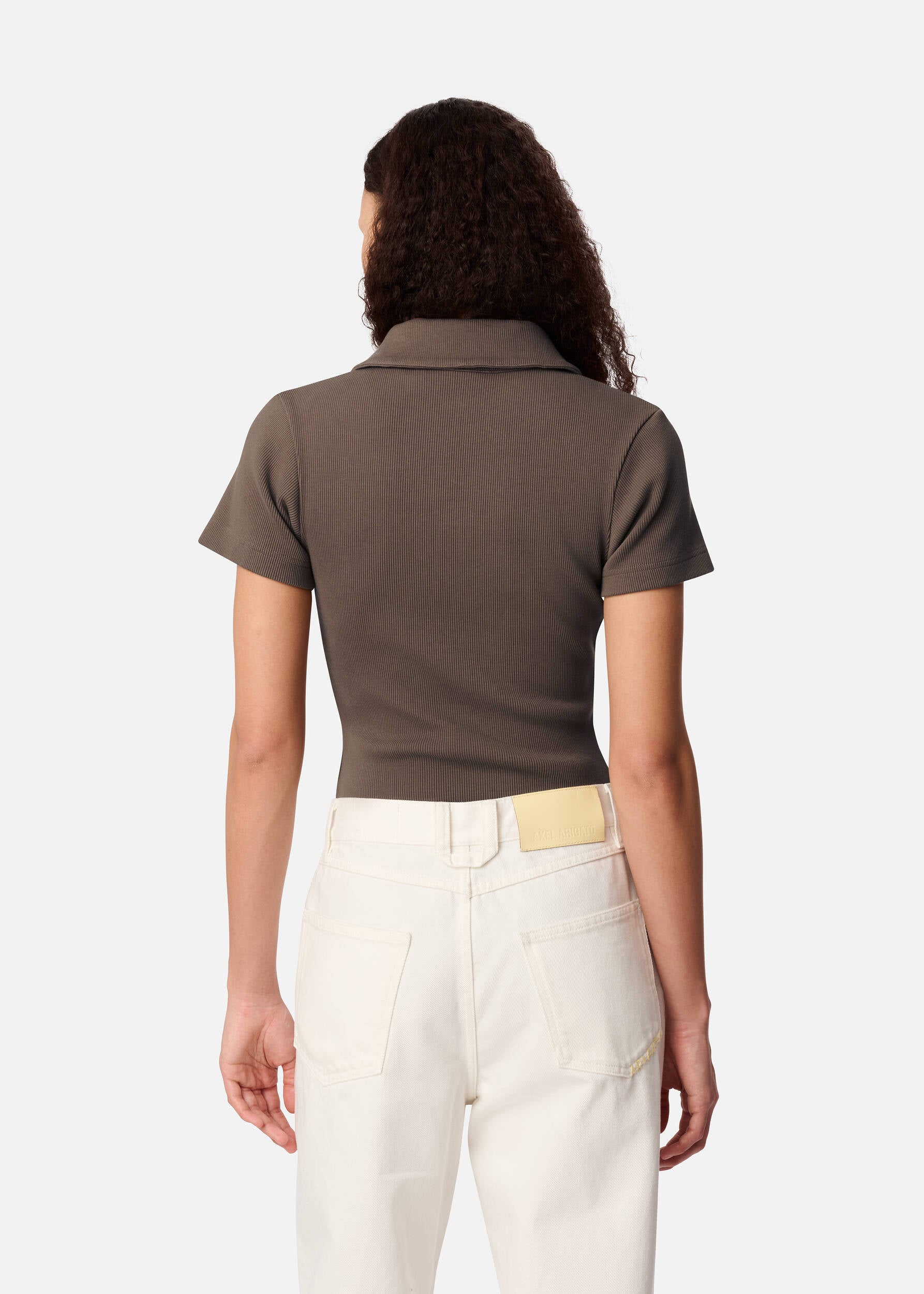 Fern Body - Coffee Brown