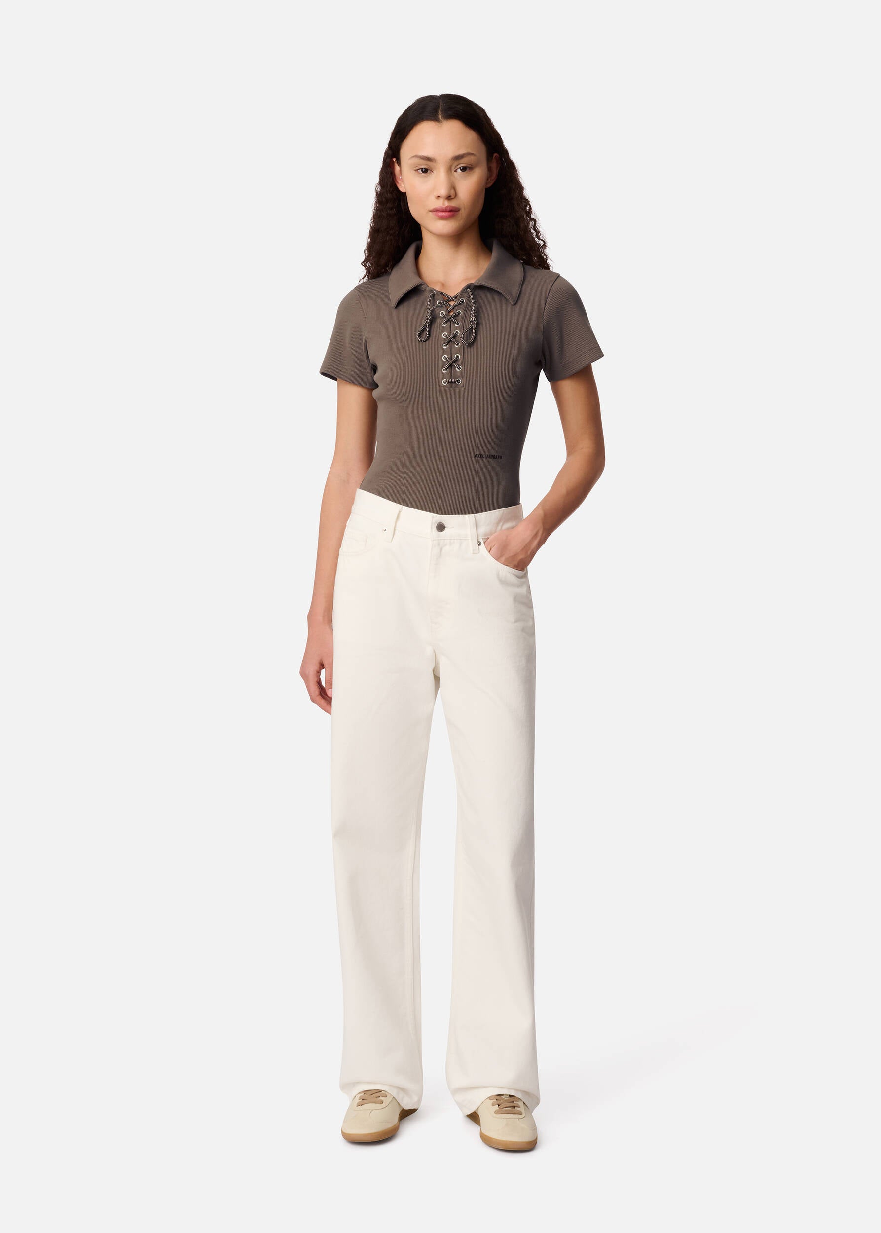Fern Body - Coffee Brown