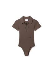 Fern Body - Coffee Brown