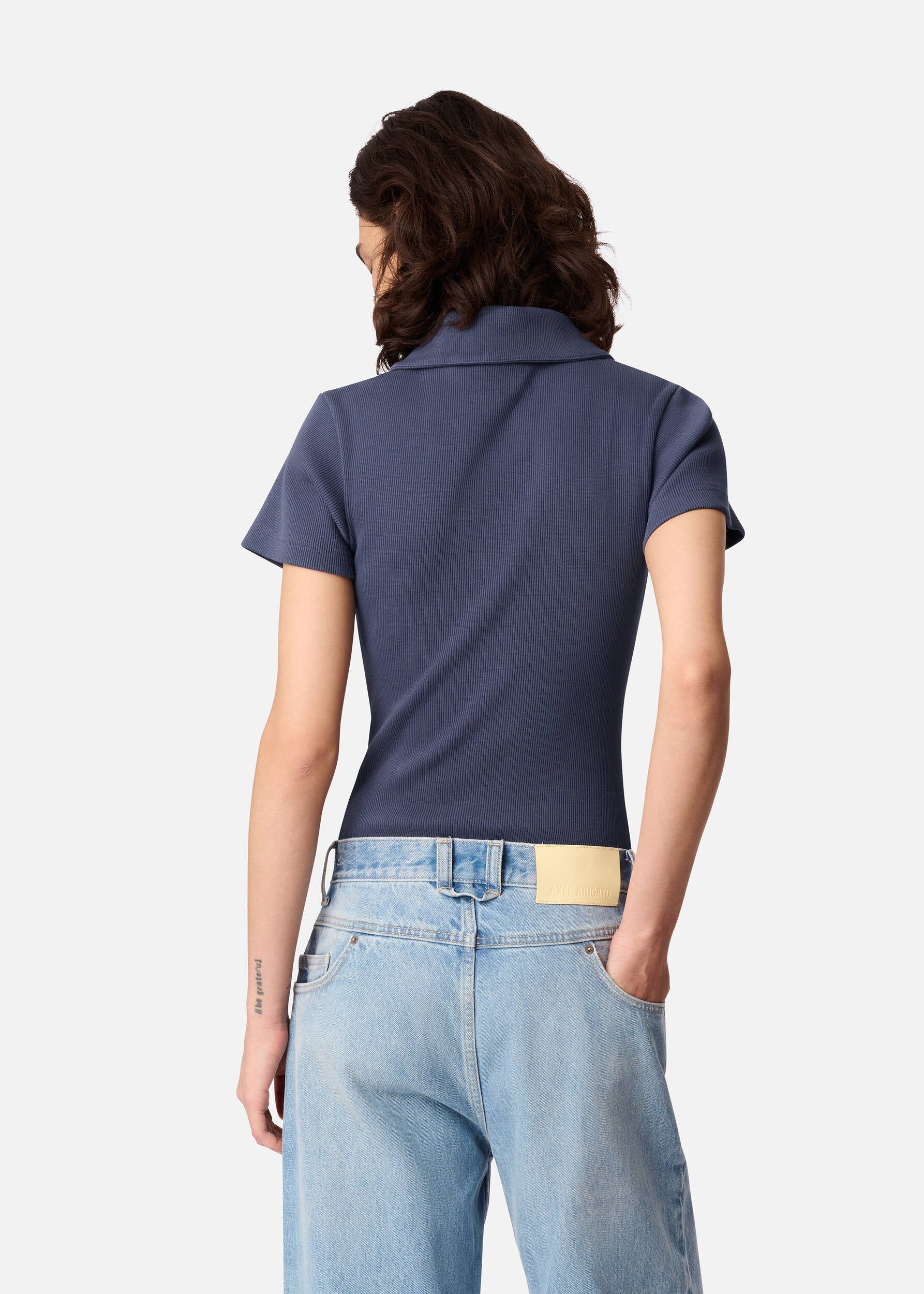 Fern Body - Smoke Grey