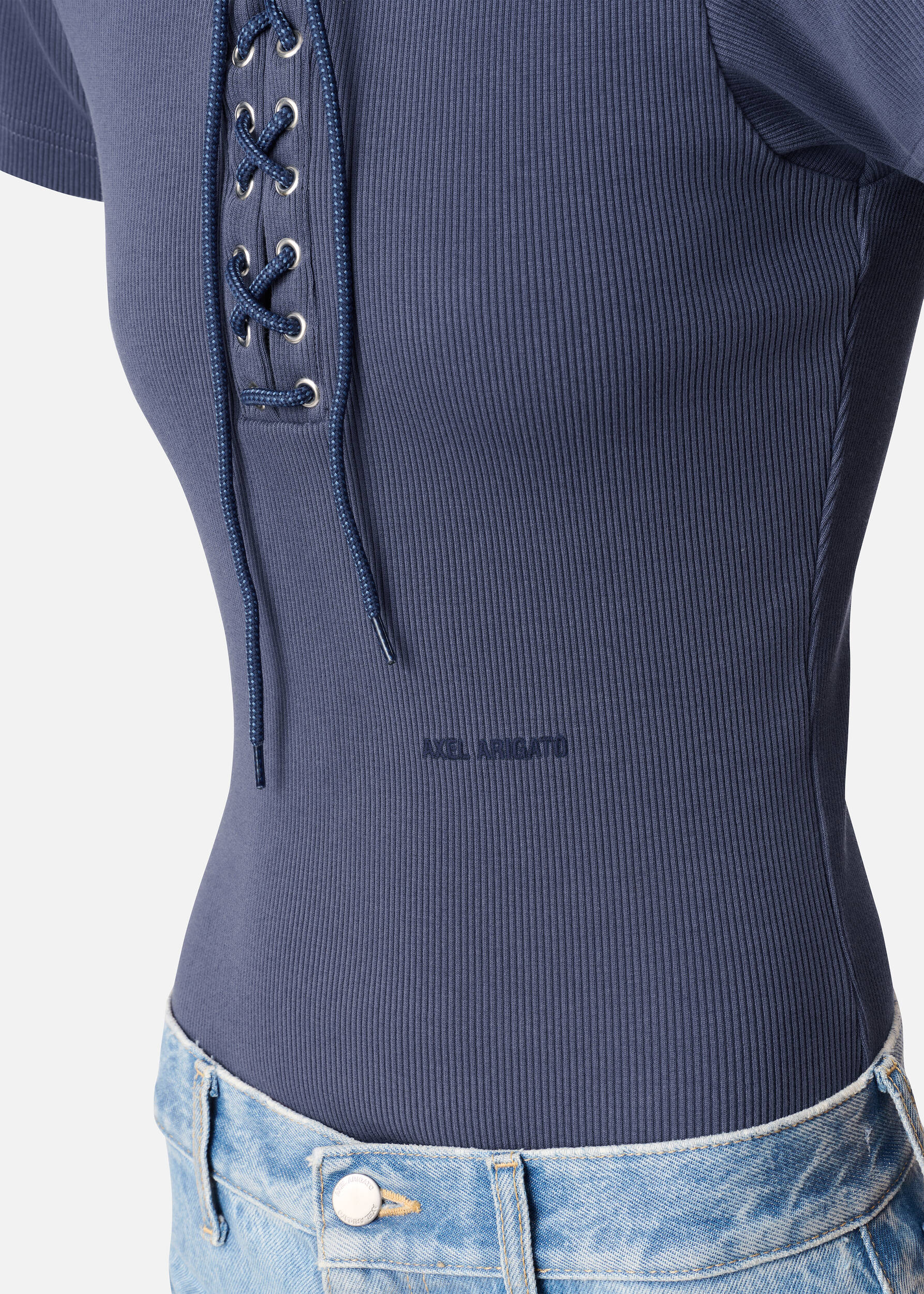 Fern Body - Smoke Grey