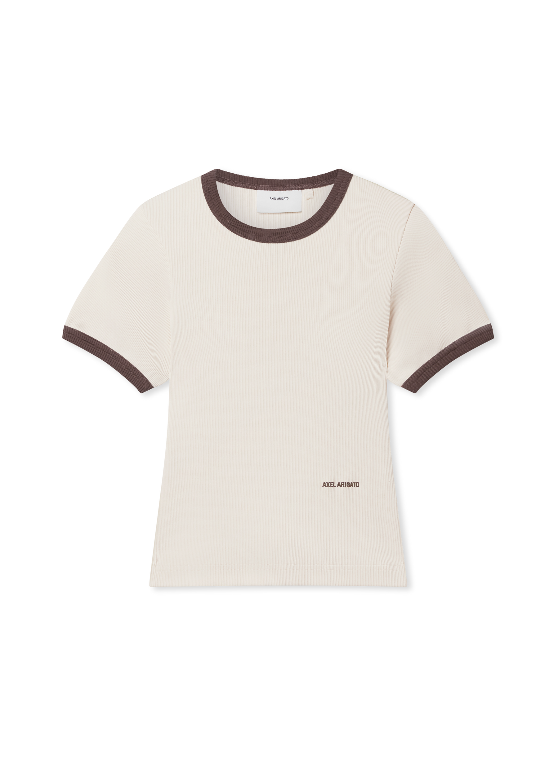 Dahlia T-Shirt - Cream