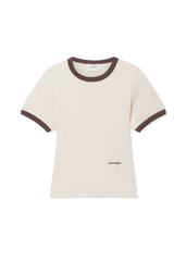 Dahlia T-Shirt - Cream