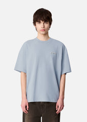 Trace T-Shirt - Stone Blue