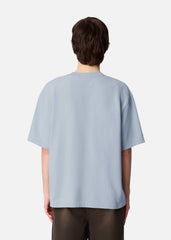 Trace T-Shirt - Stone Blue