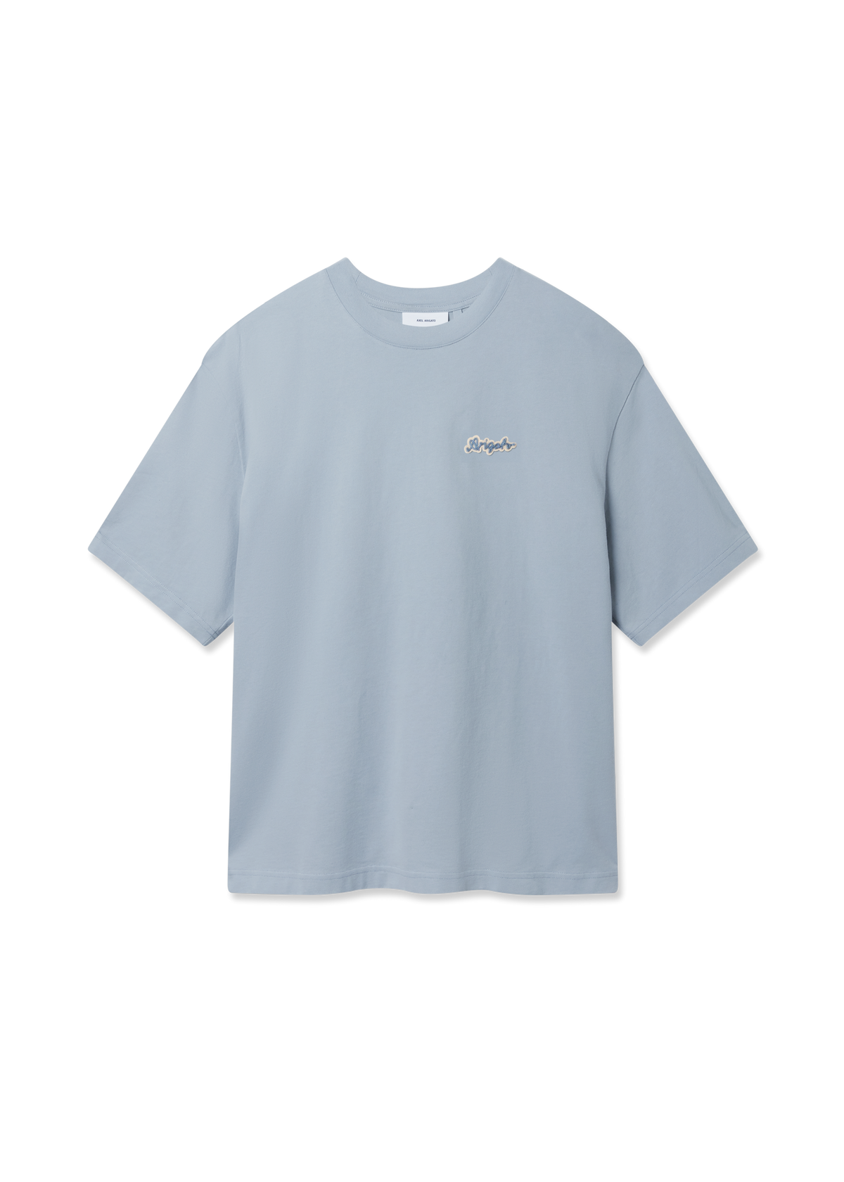 Trace T-Shirt - Stone Blue