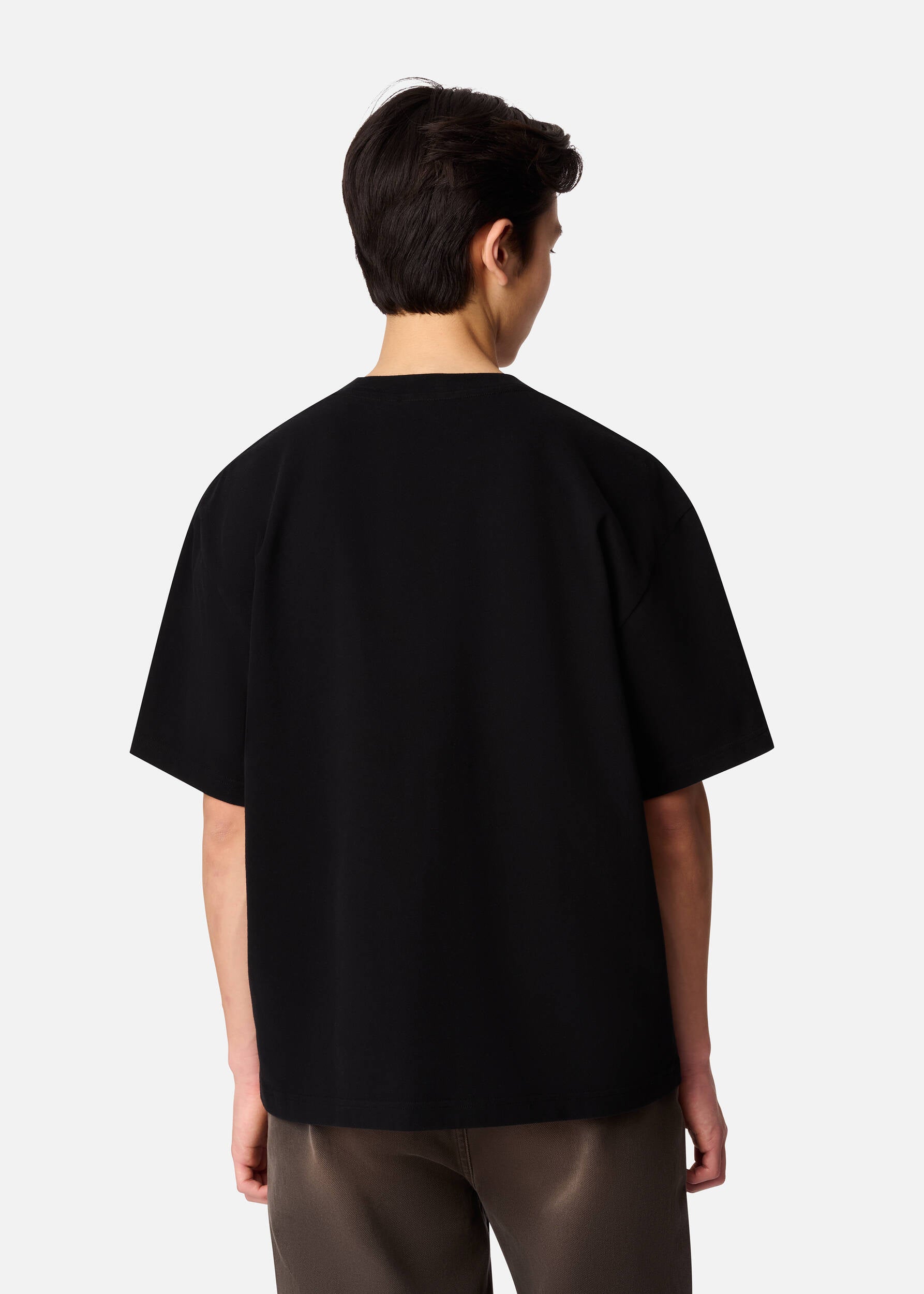 Trace T-Shirt - Black
