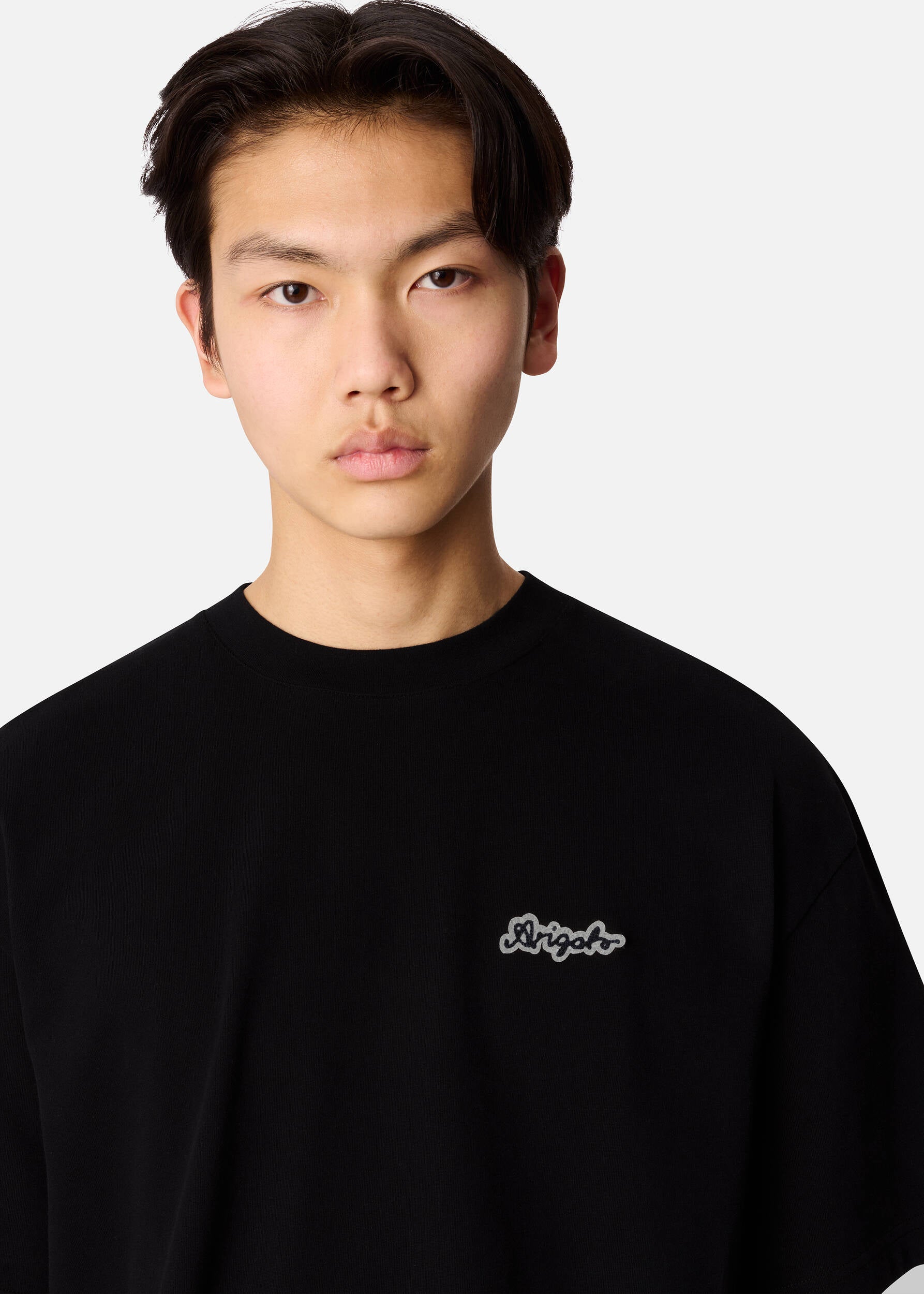 Trace T-Shirt - Black