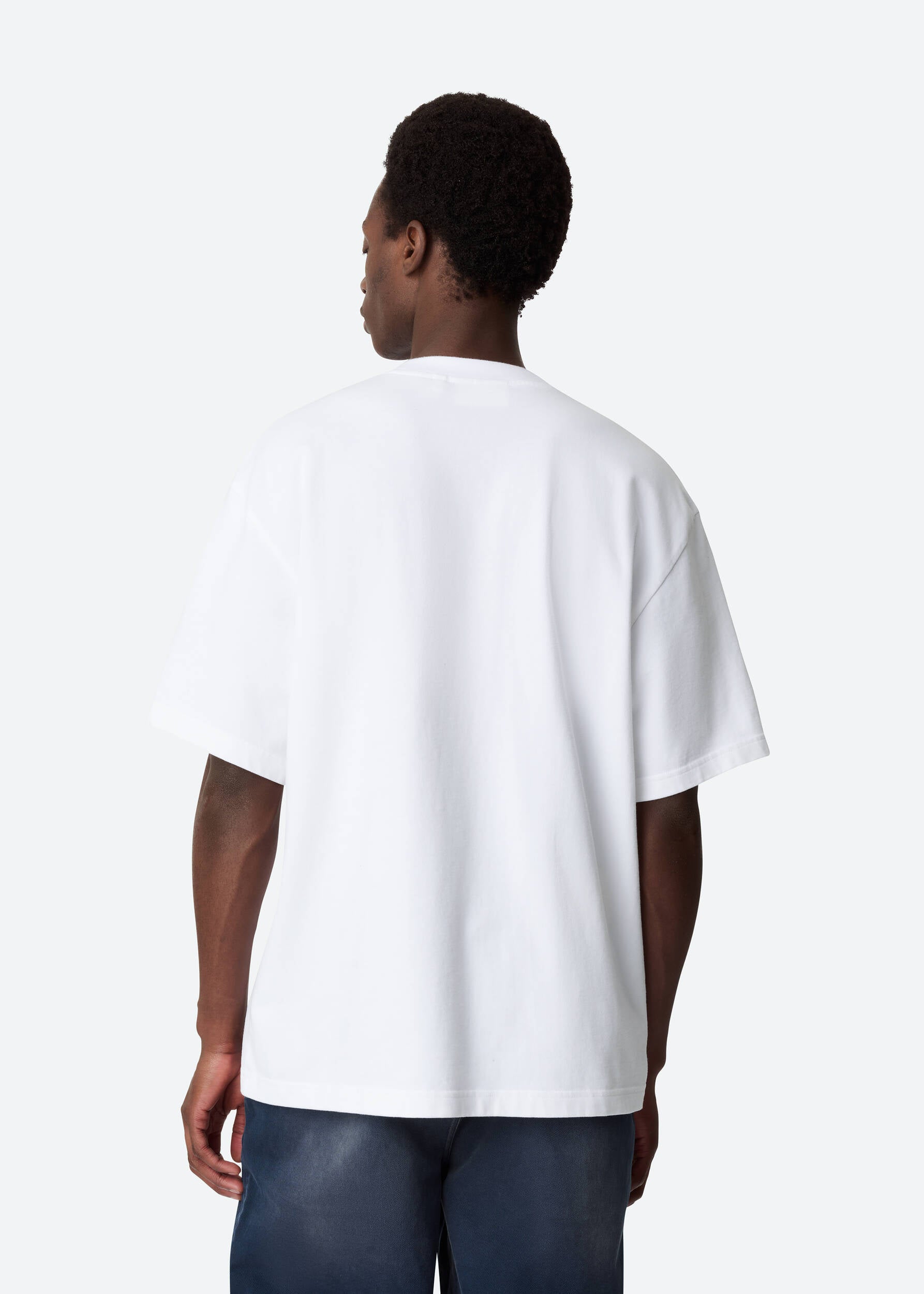 Trace T-Shirt - White