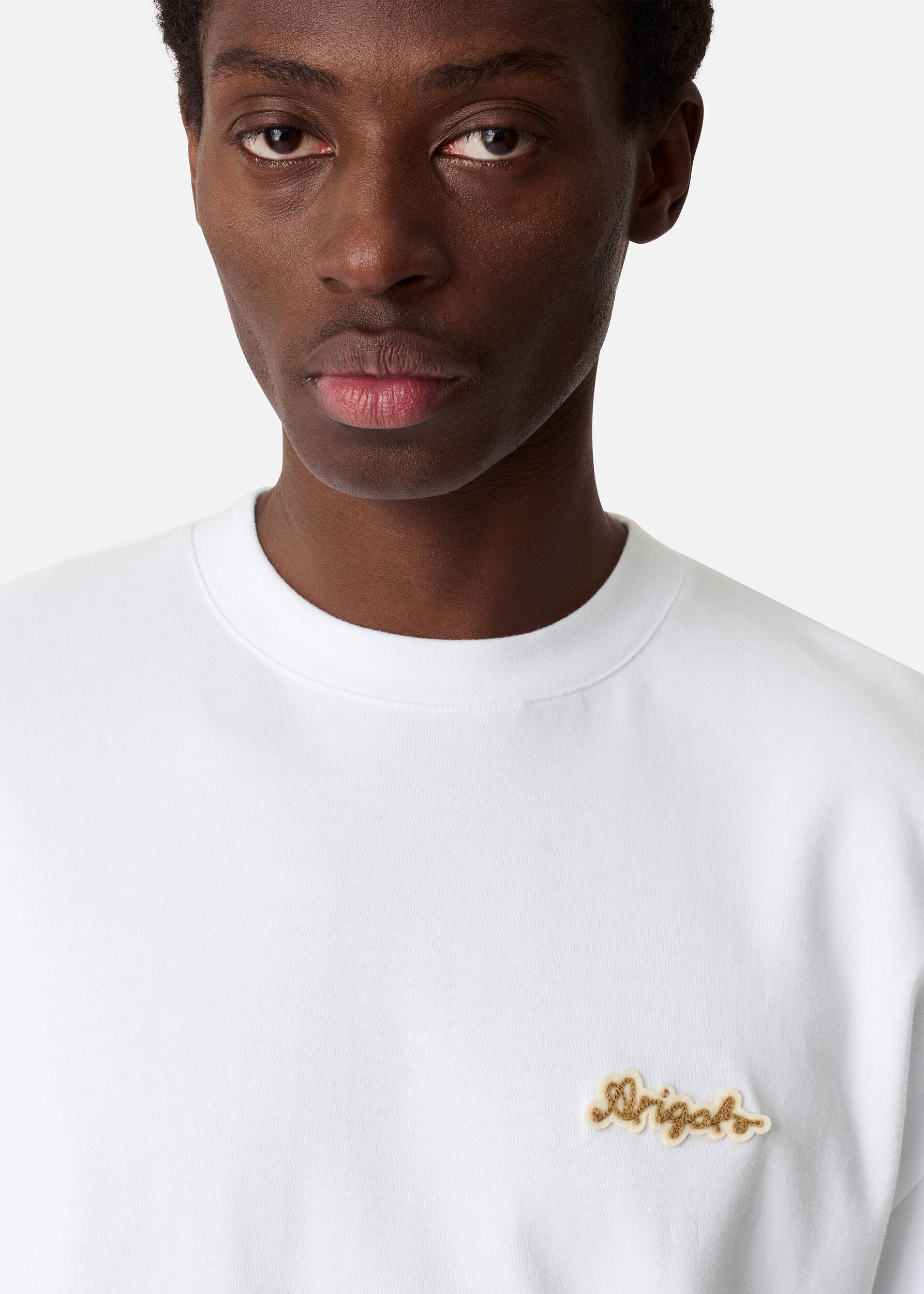 Trace T-Shirt - White