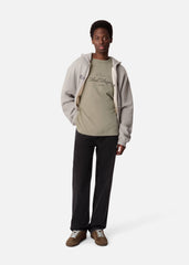 LDN Washed Sky T-Shirt - Olive Green