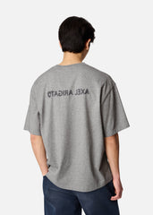 Baseline T-Shirt - Grey Melange