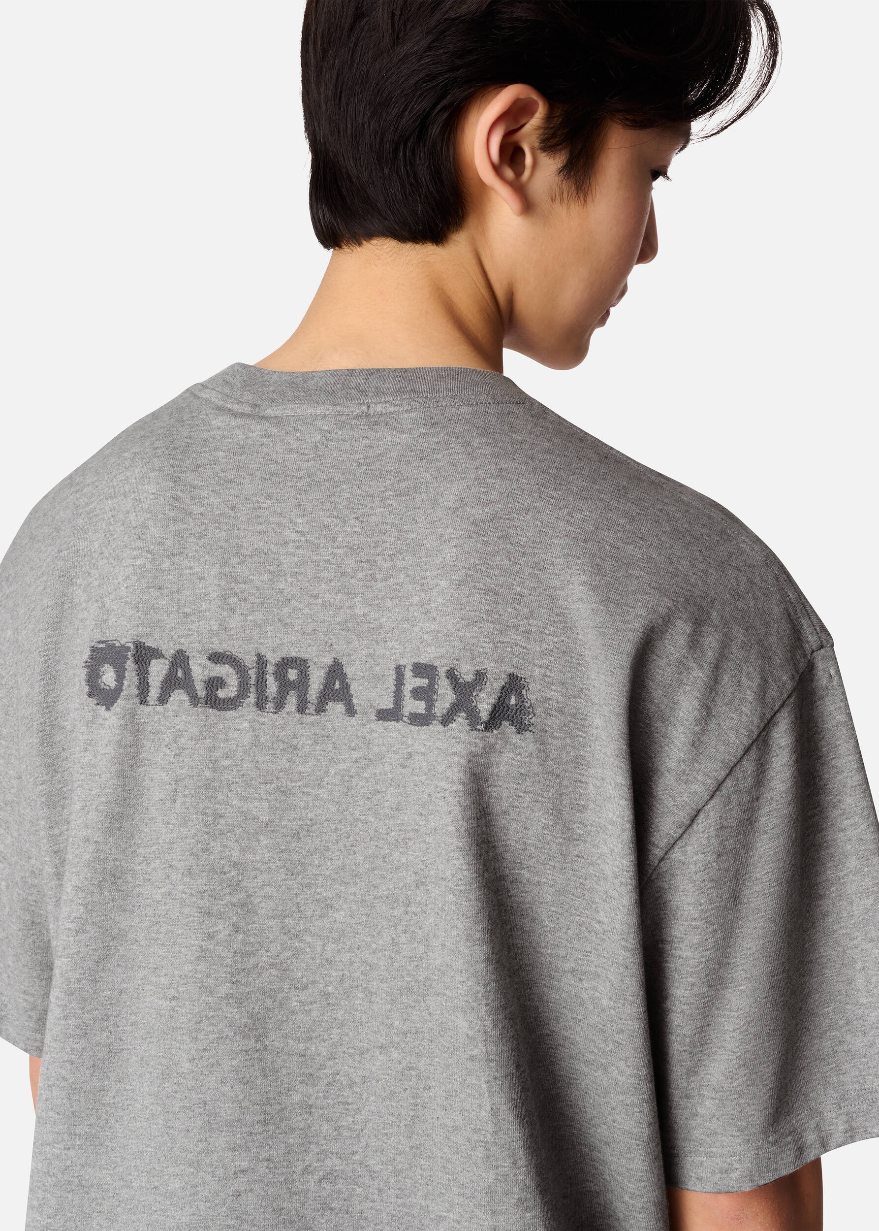 Baseline T-Shirt - Grey Melange
