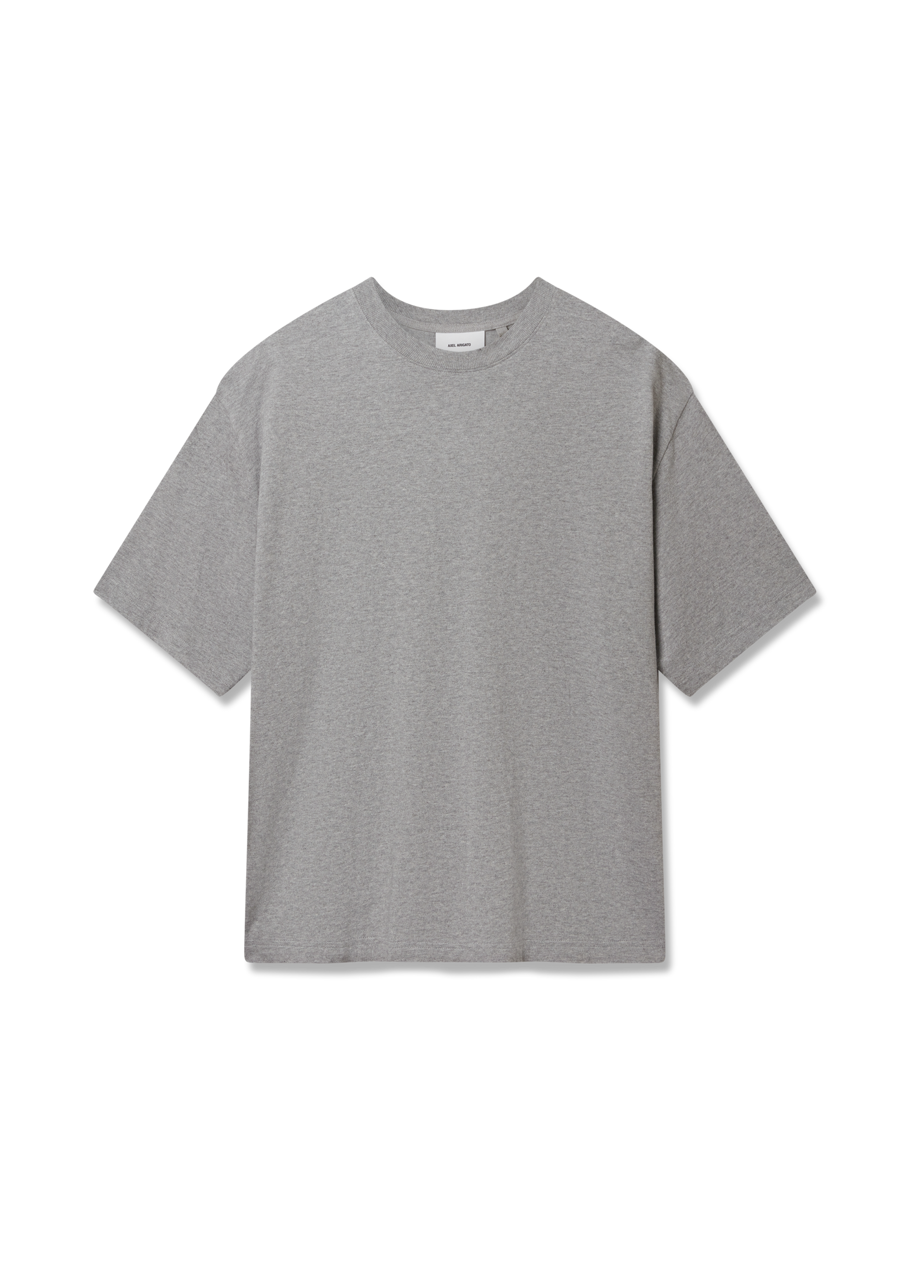 Baseline T-Shirt - Grey Melange