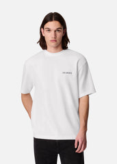 Forest Sketch T-Shirt - White