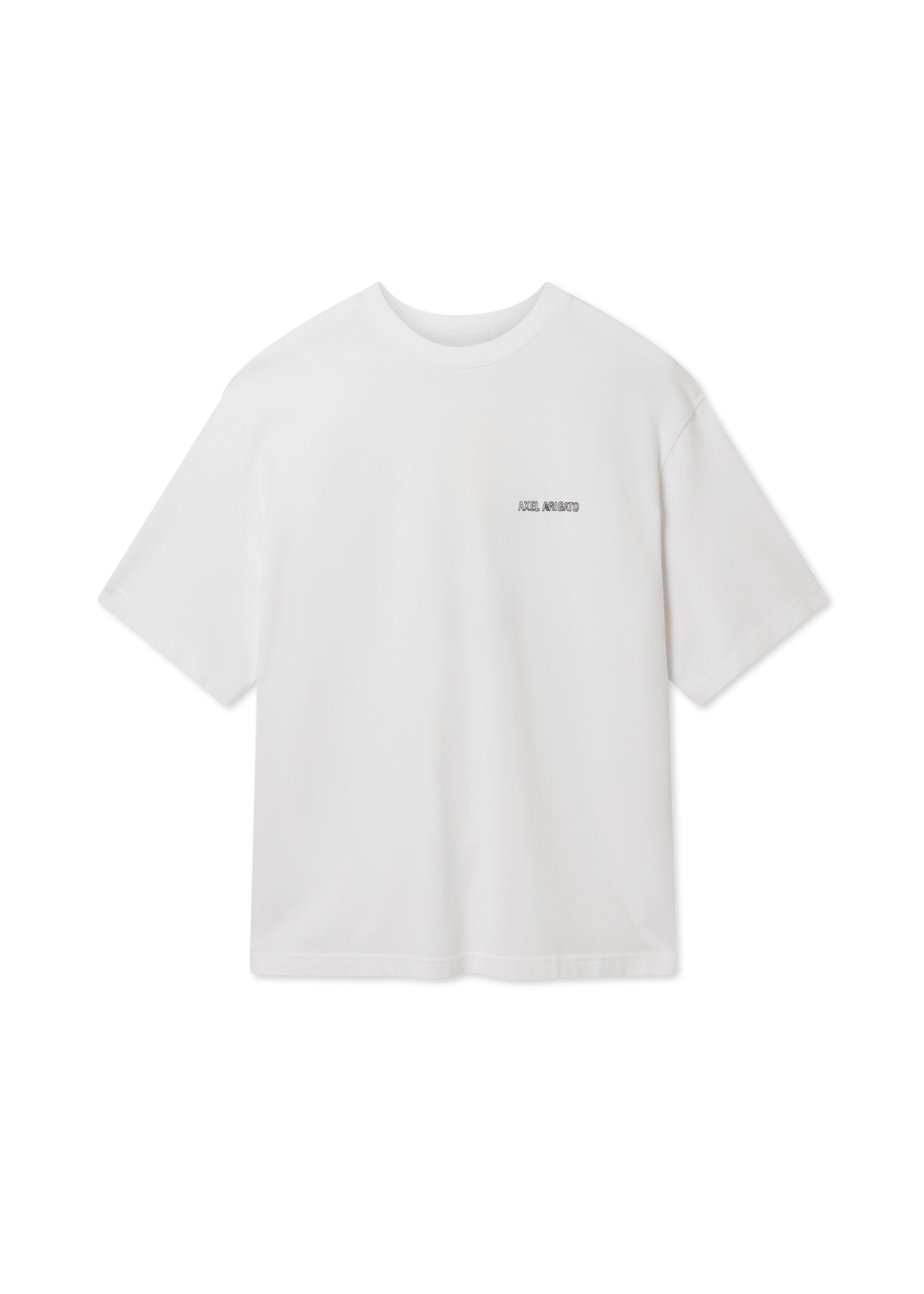 Forest Sketch T-Shirt - White