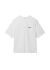 Forest Sketch T-Shirt - White