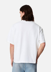 Curb T-Shirt - White