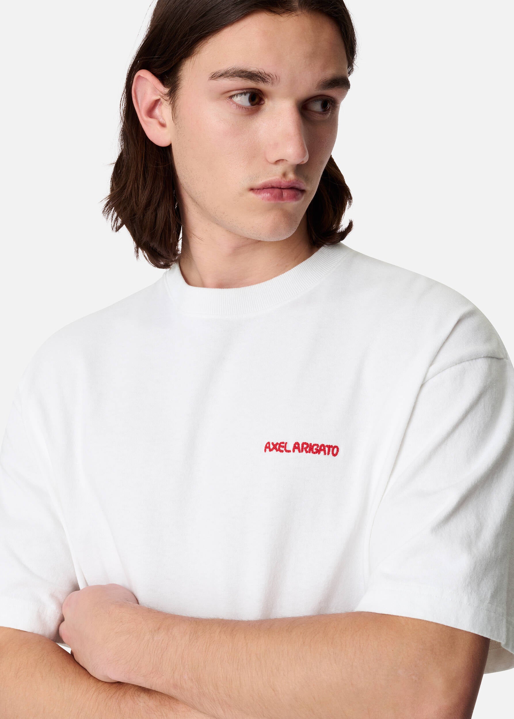 Curb T-Shirt - White