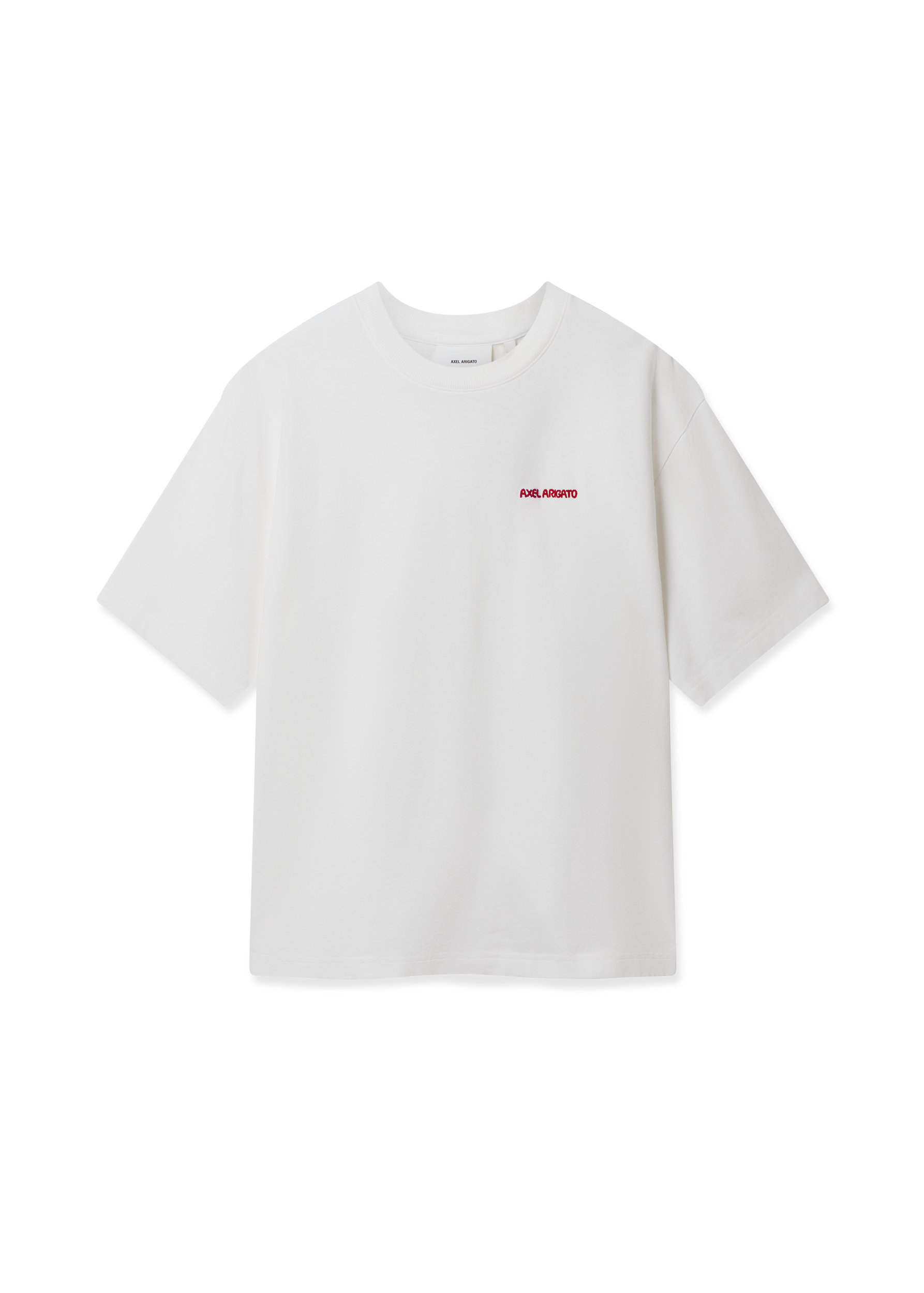 Curb T-Shirt - White