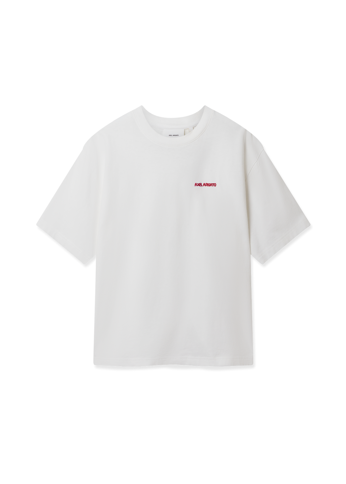 Curb T-Shirt - White