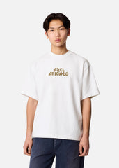 Flock T-Shirt - White
